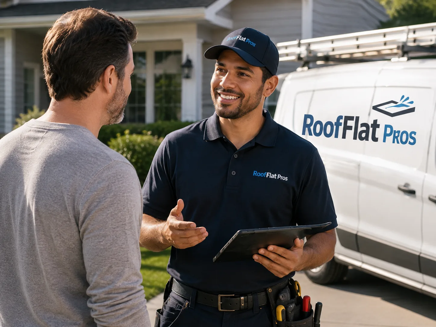 Flat Roof Leak Repair Alpha, KY common questions